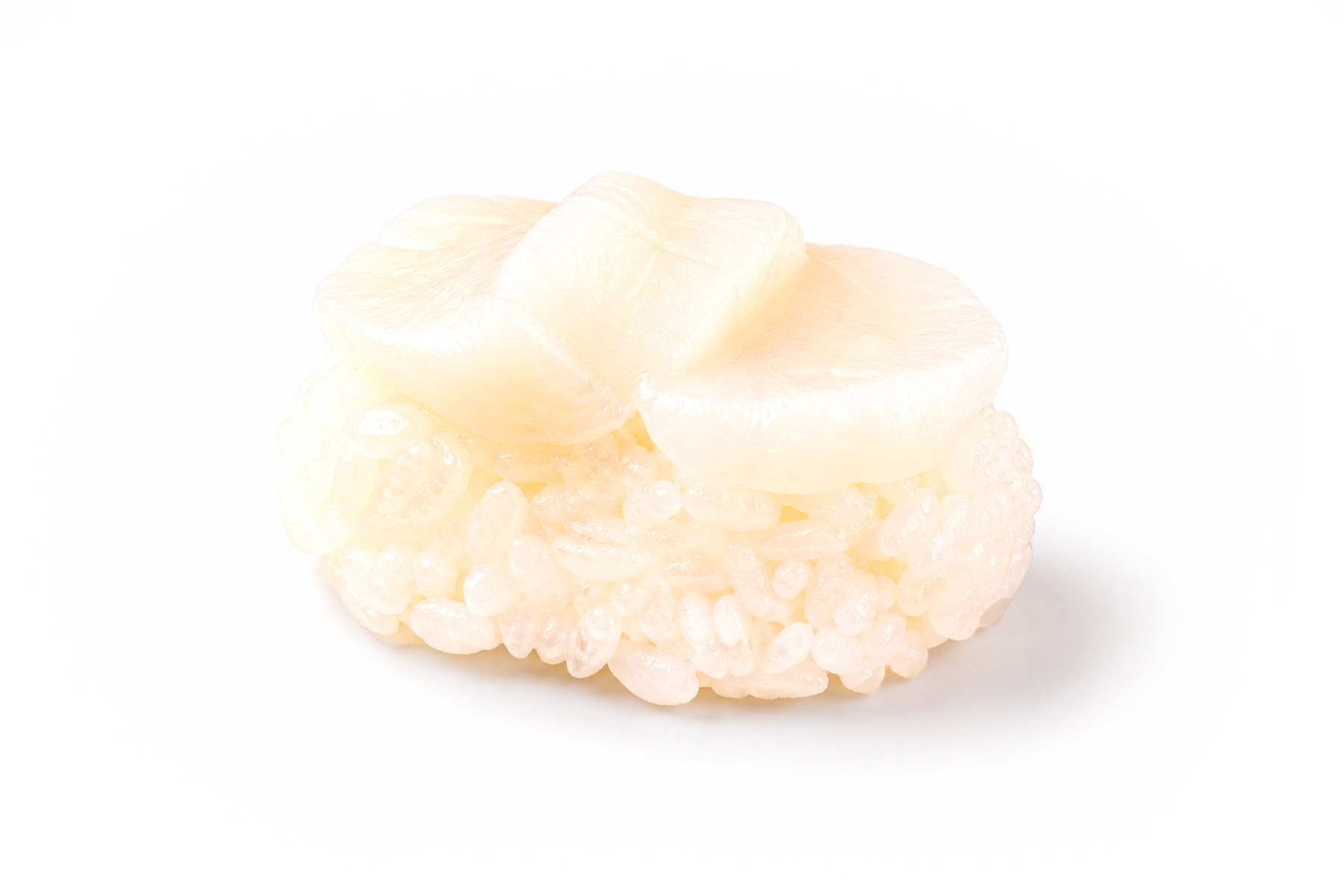Суши с морским гребешком